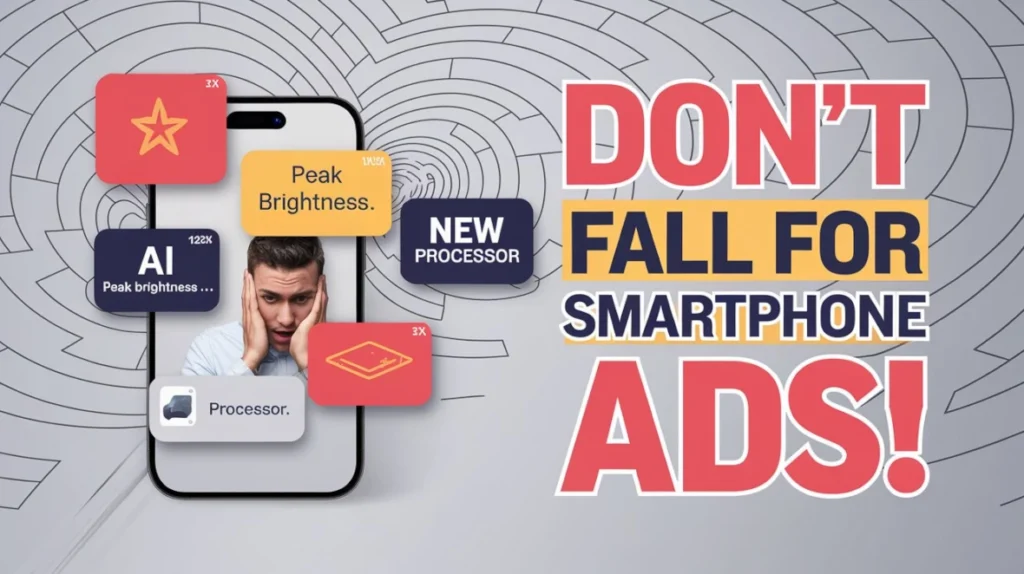 Avoid Smartphone Advertising Tricks