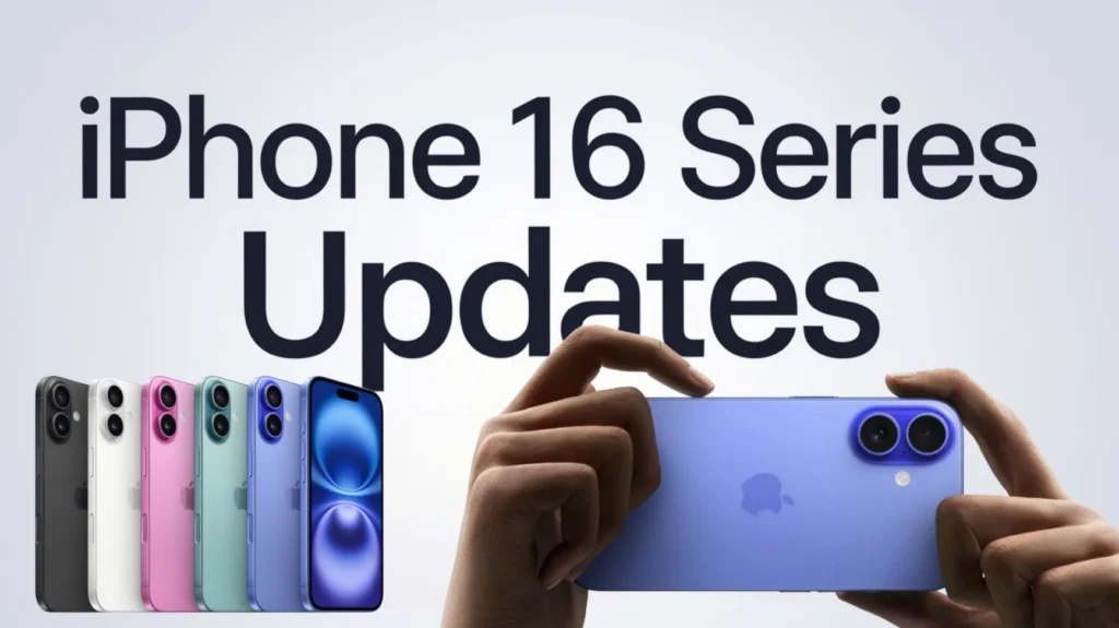 Exploring the iPhone 16 Series