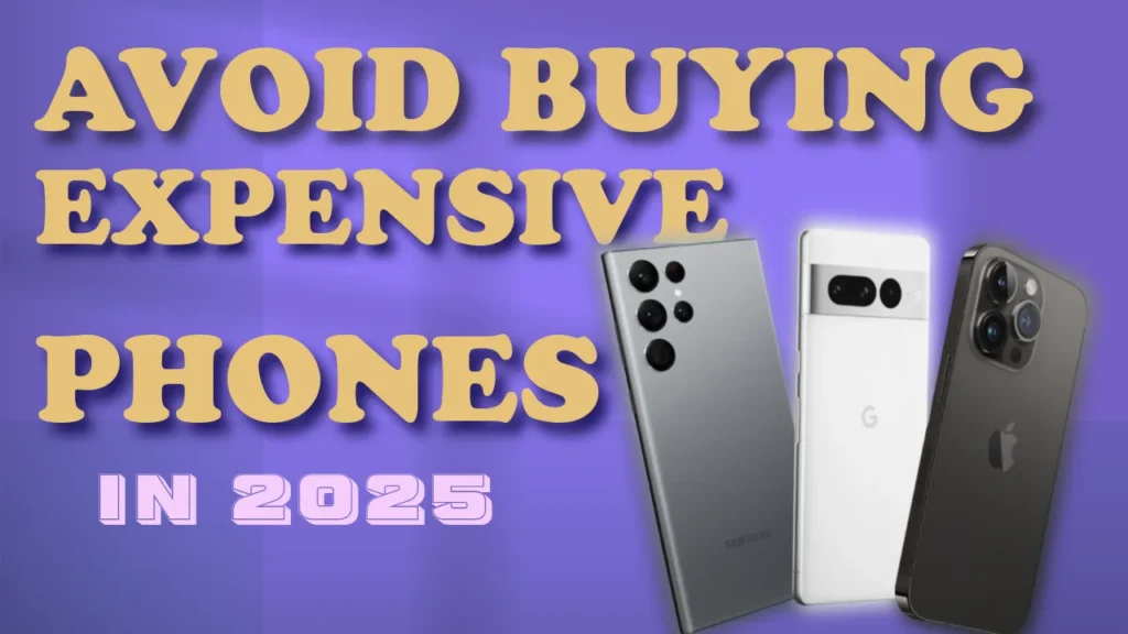 Expensive Phones in 2025