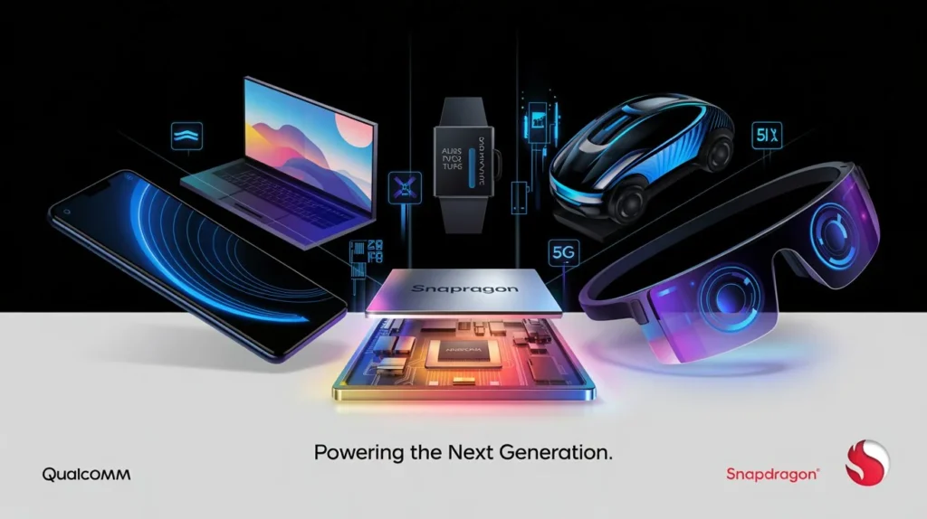 Snapdragon processor performance