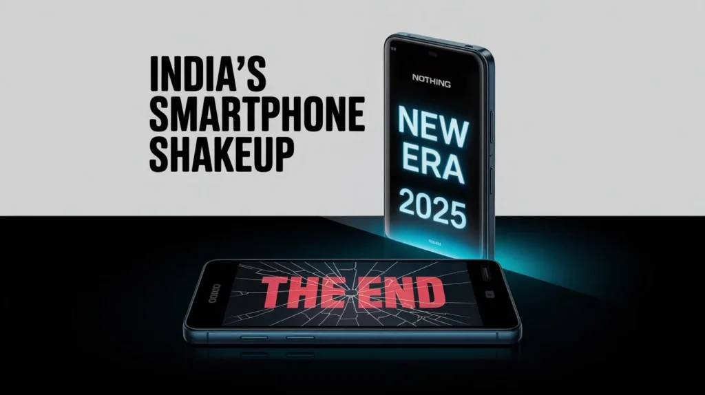 India's Smartphone Market 2025