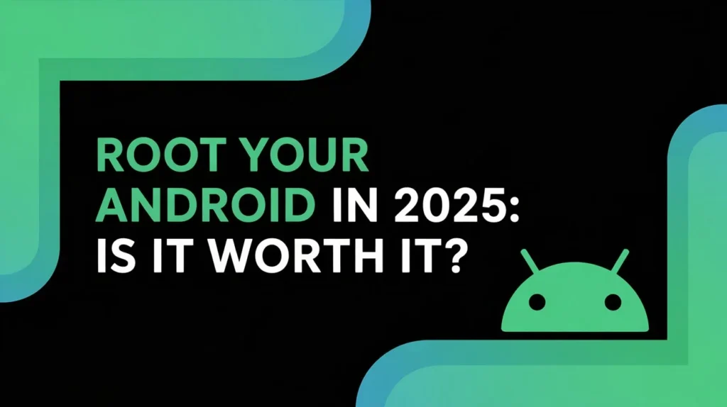 Rooting Android in 2025
