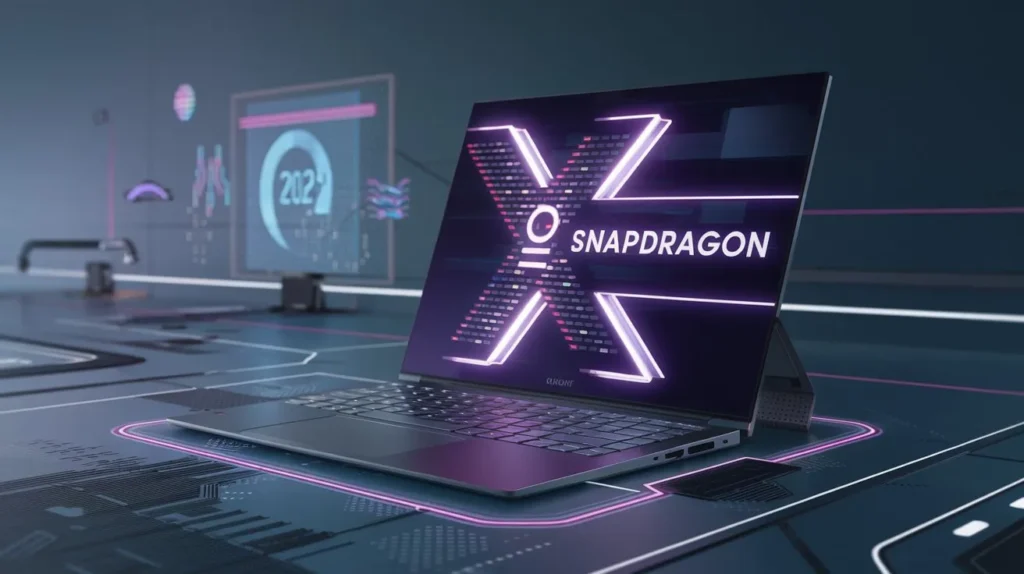 Qualcomm Snapdragon X Chip