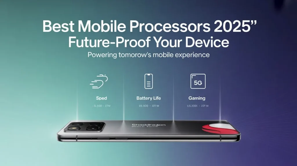 How to Choose a Processor for Future Proofing