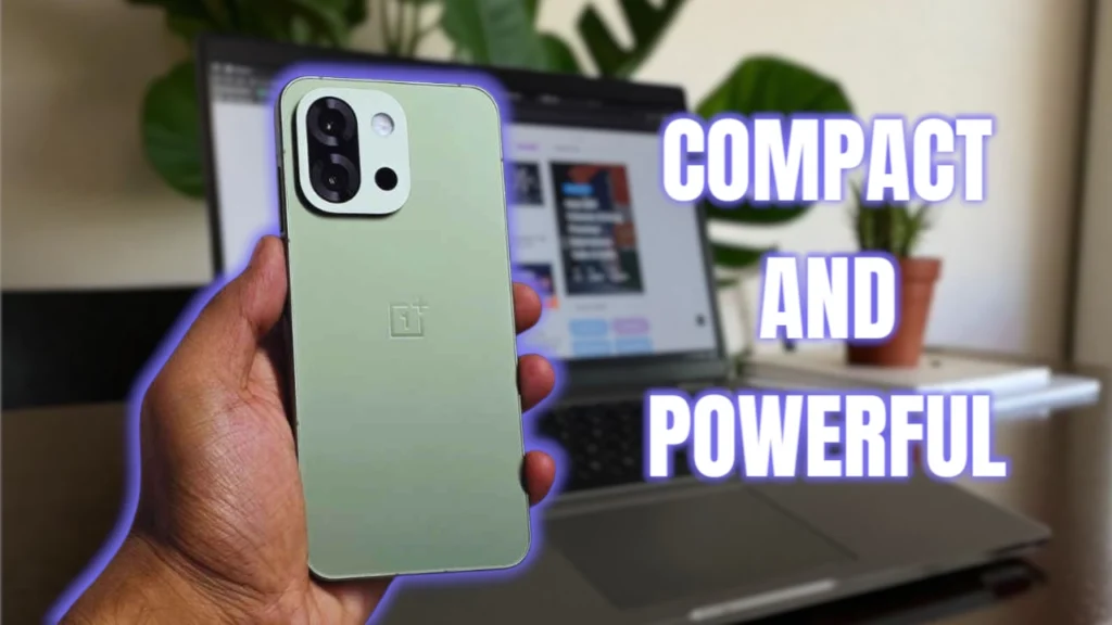 OnePlus 13s Compact Flagship