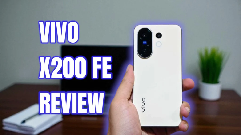 Vivo X200 FE Review