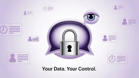 WhatsApp privacy issues